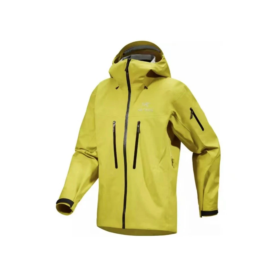 ARC'TERYX/始祖鸟gx Alpha SV JACKET男士连帽夹克防水冲锋衣