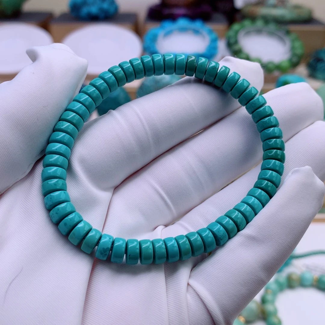 未镶嵌绿松石吊坠(不含链)