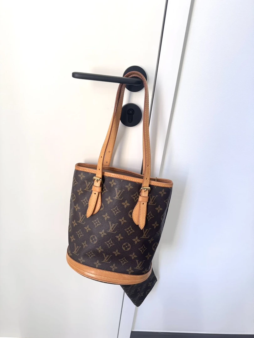 LouisVuitton/路易威登 单肩包 水桶包 su6190/2504