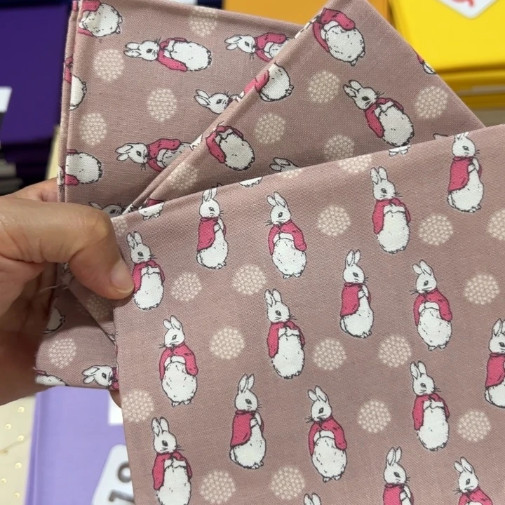 棉3片品牌純棉小布塊45.50釐米一片