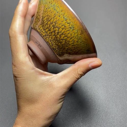 【闪购商品】茶盏-瑕疵-572.........