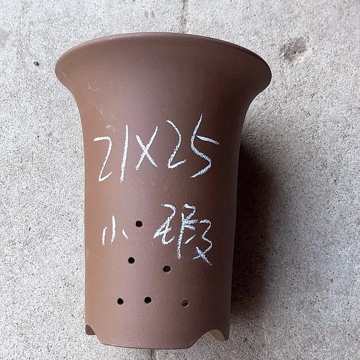 紫砂花盆宜兴紫砂花盆