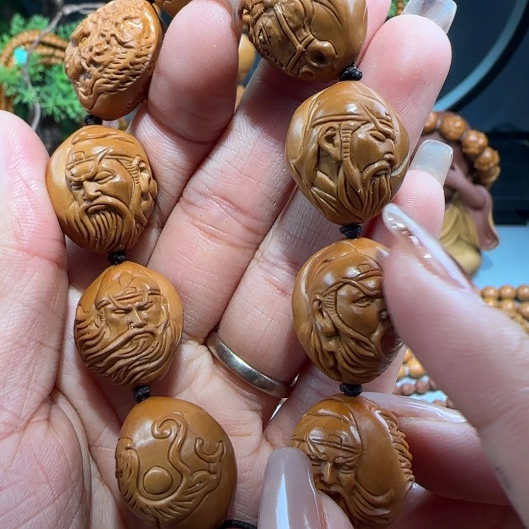 橄榄核手串/手链福利待遇