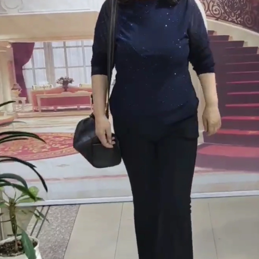 大码女装，裤子——16930号