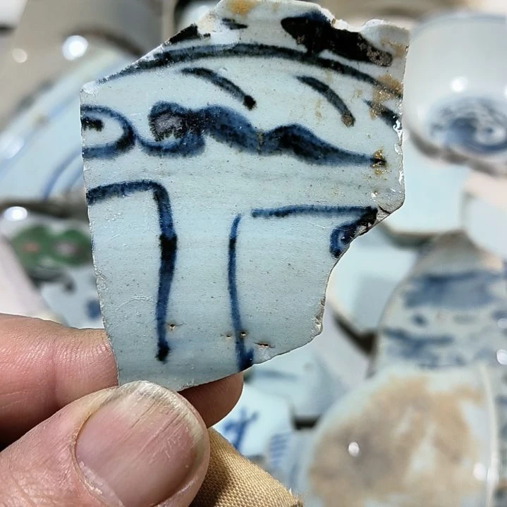 摆件瓷片瓷片瓷片瓷片