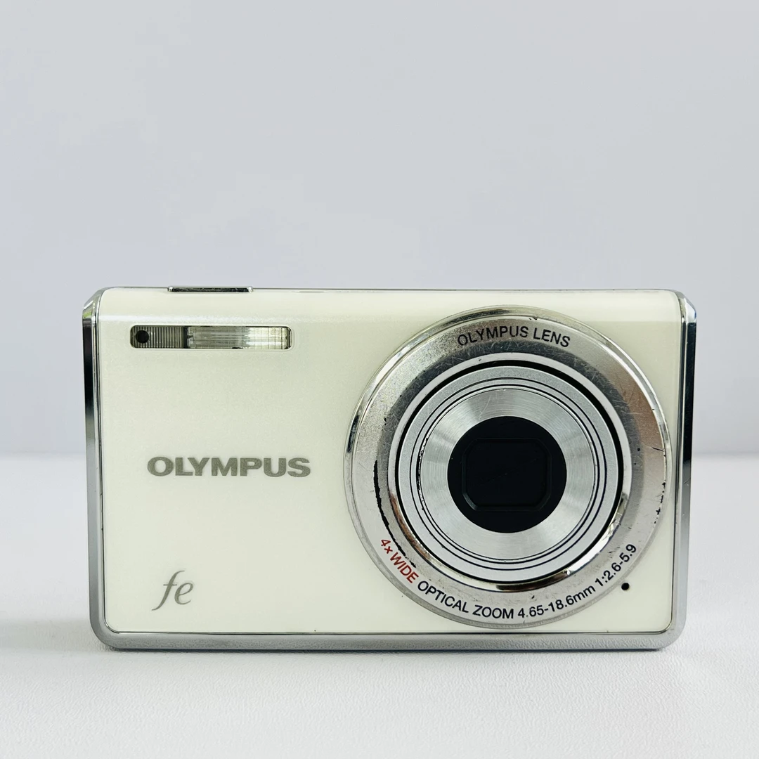 95新 Olympus/奥林巴斯 fe4010 1200w像素4倍光学变焦