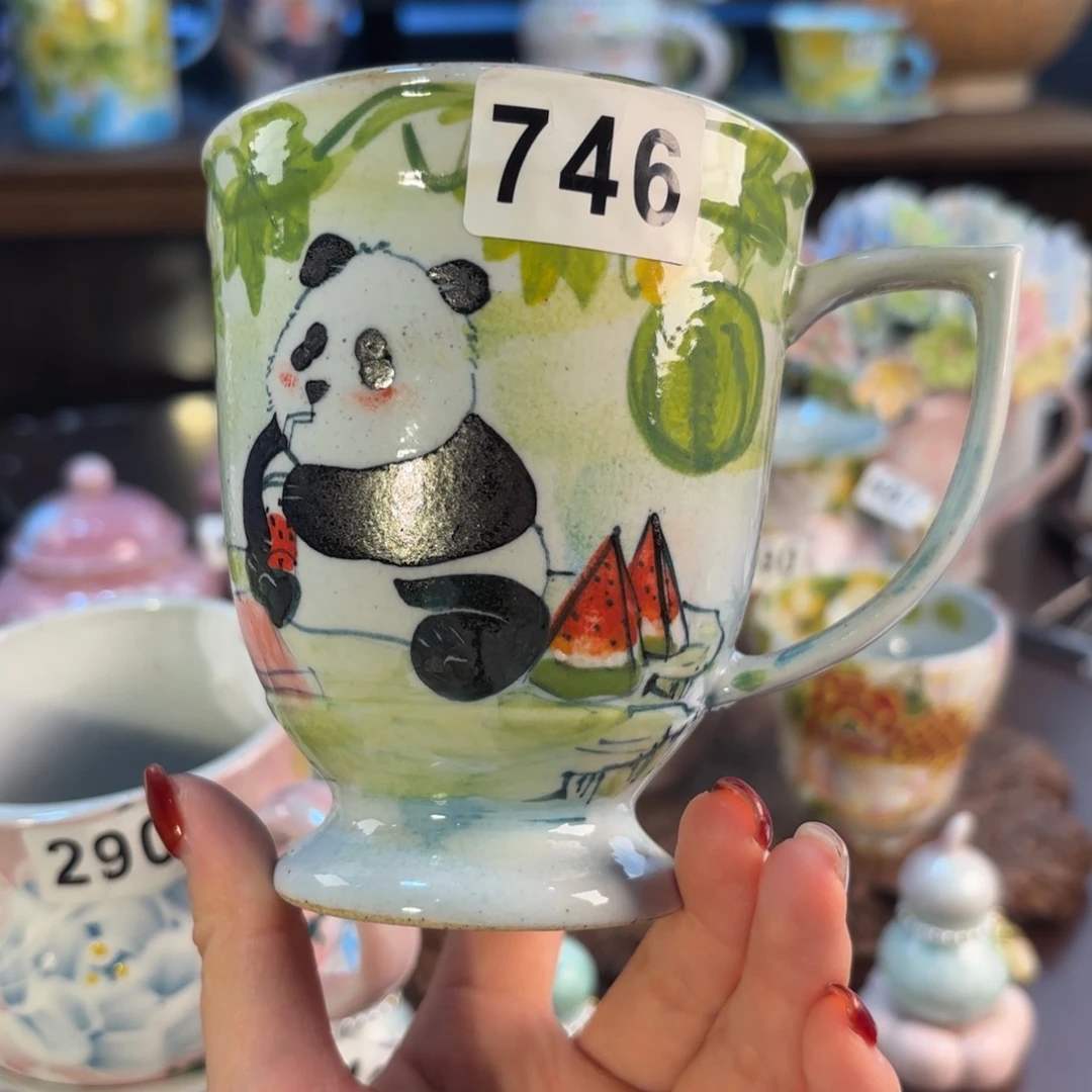 景德镇手工手绘陶瓷