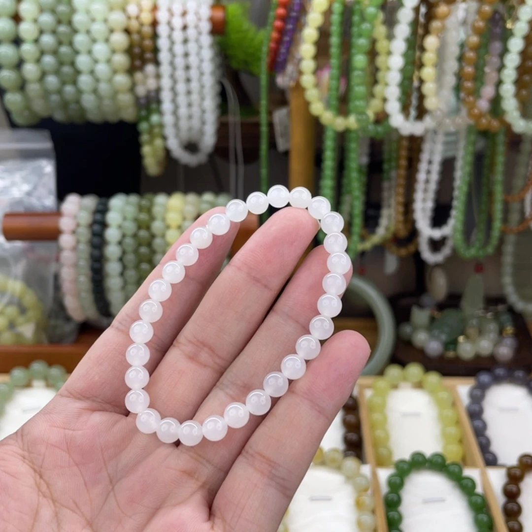 【闪购商品】未镶嵌手串和田玉