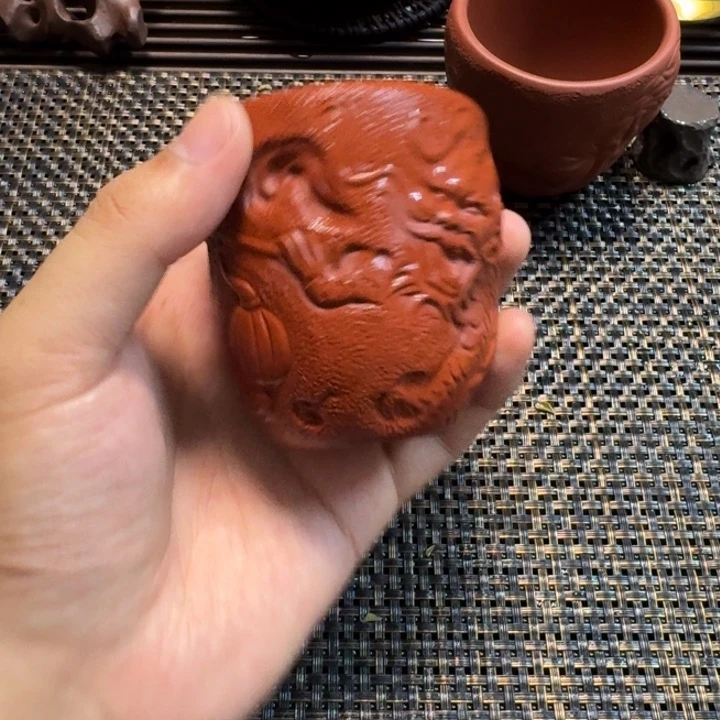 5号紫砂杯啦啦啦啦啦