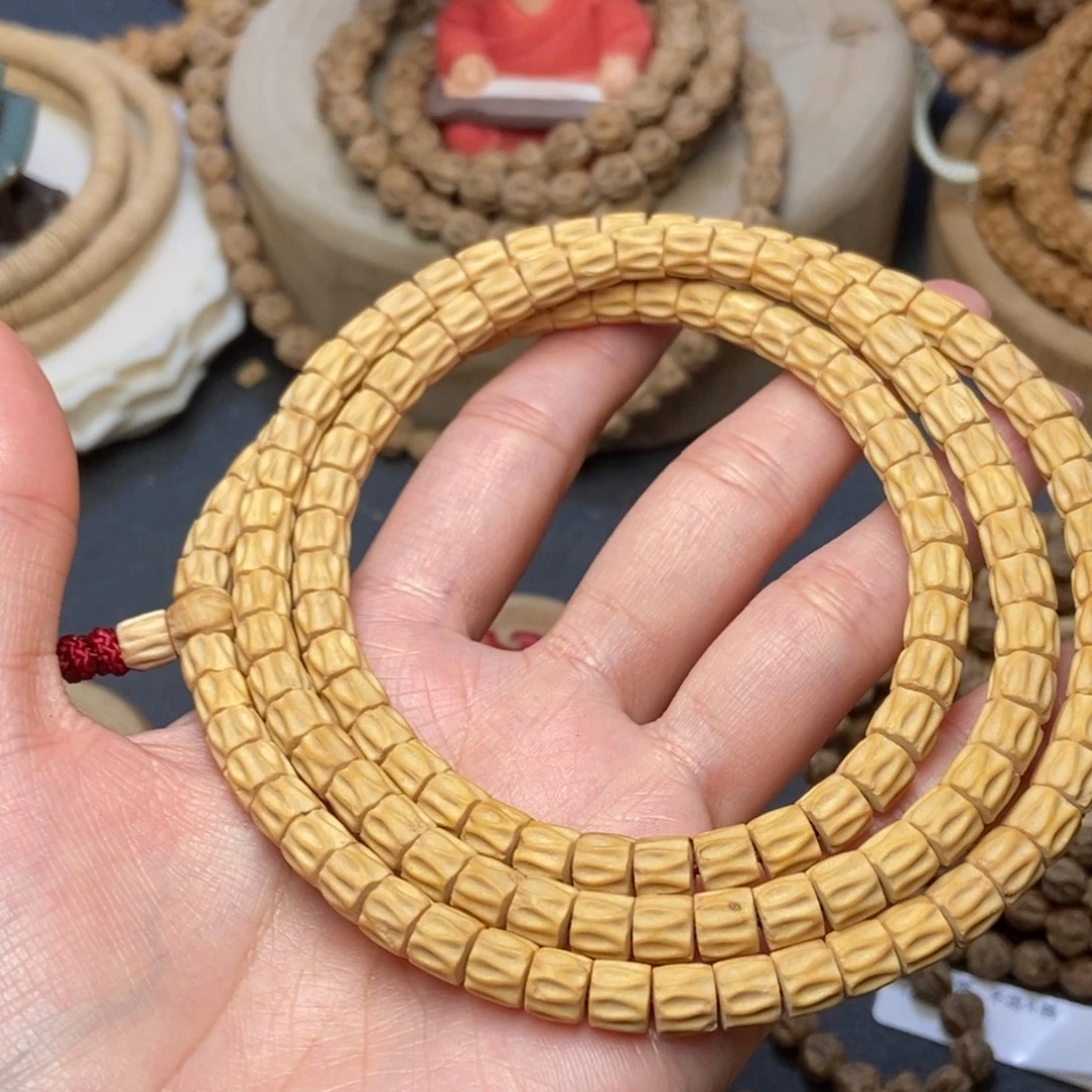 柏香籽/百香籽手串
