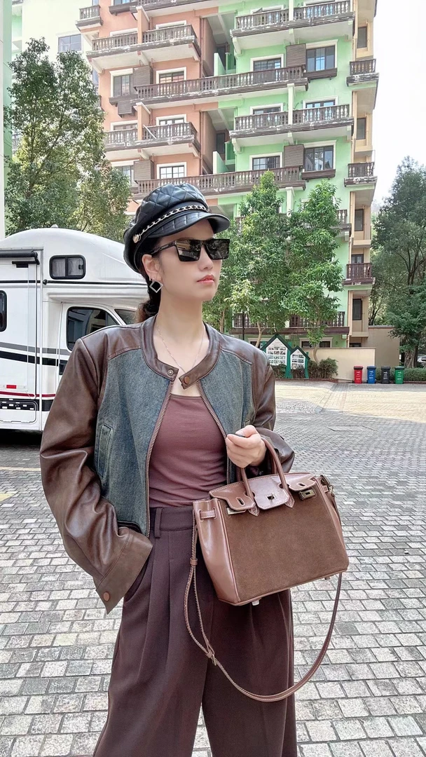 高品质时尚个性外套