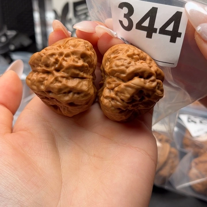 吊坠文玩核桃蛤蟆40