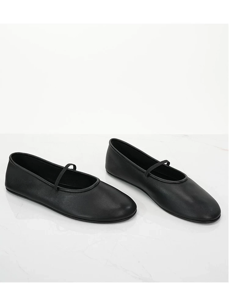 GershonBram“艾尔莎”系列超软百搭平底单鞋