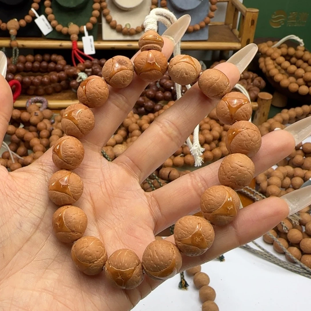 凤眼菩提手串凤眼菩提2