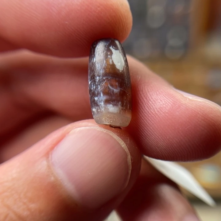 玛瑙/玉髓吊坠(不含链)未镶嵌