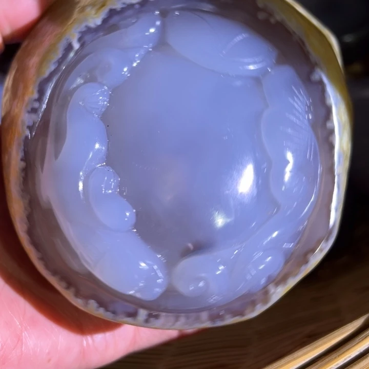 玛瑙/玉髓未镶嵌手链