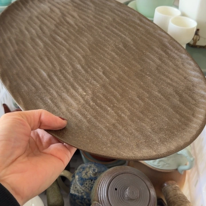 微瑕陶瓷茶具茶杯茶壶