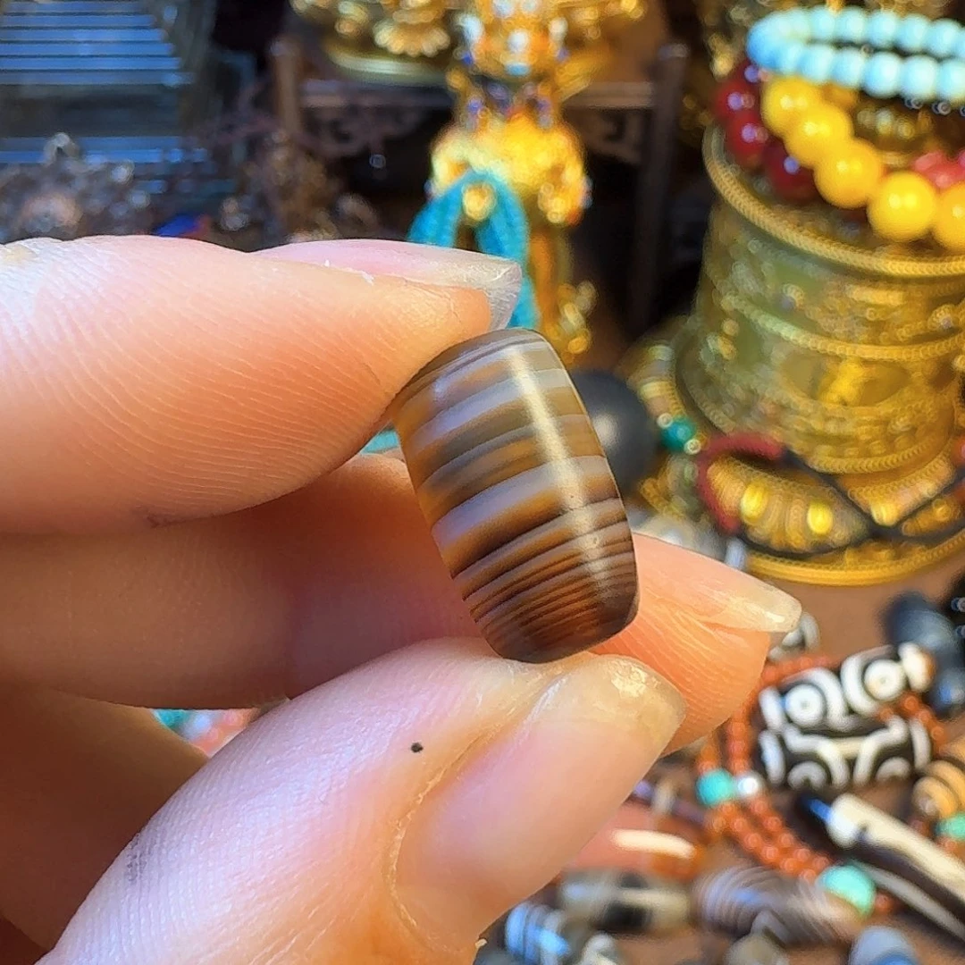 泥塑扎西德勒独特设计