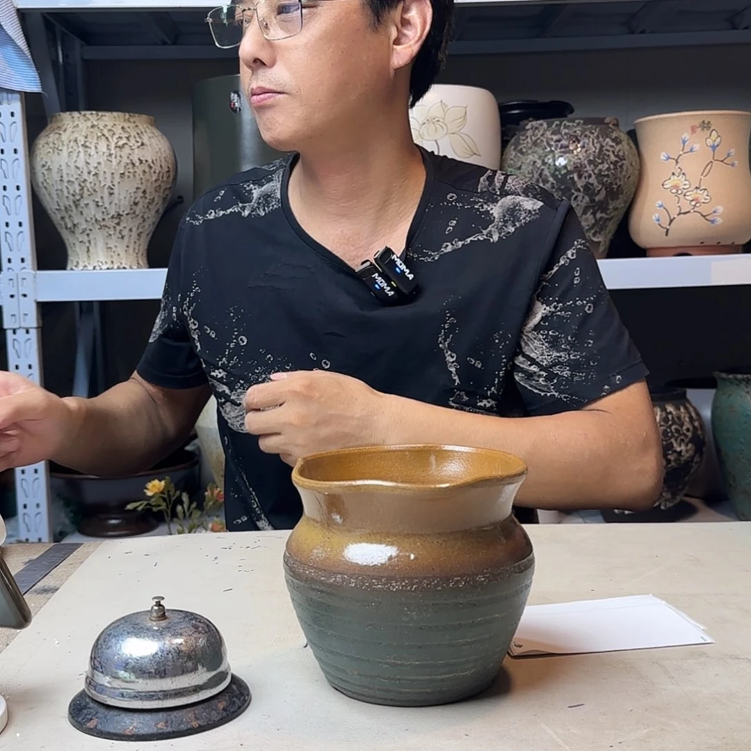 14@13 紫砂花盆尺寸