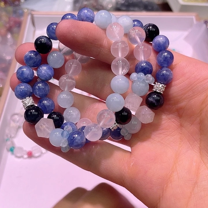 水晶手串未镶嵌213