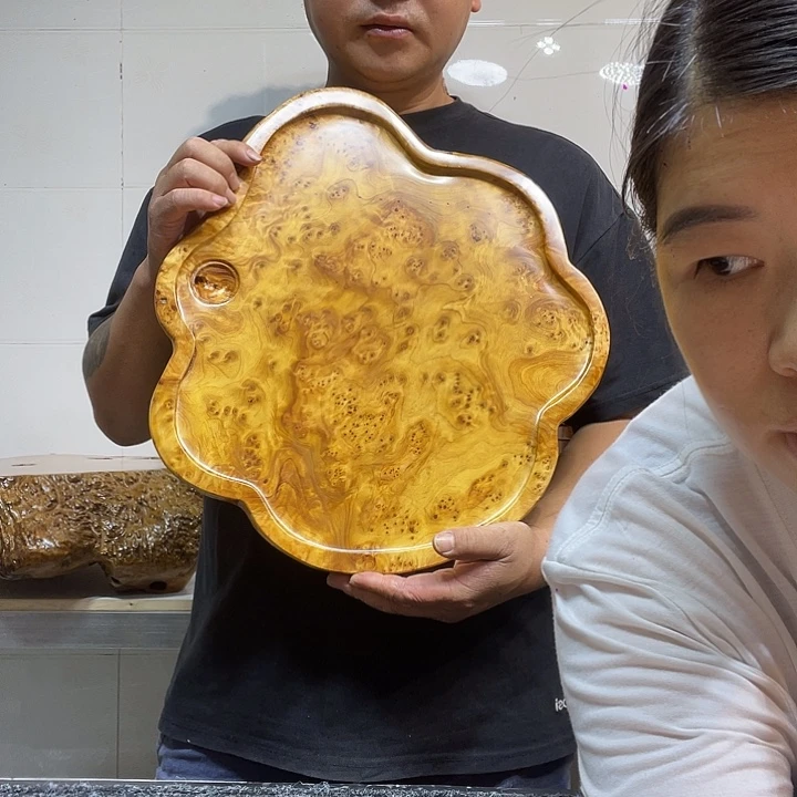 谈***羡香杉茶盘茶盘茶盘