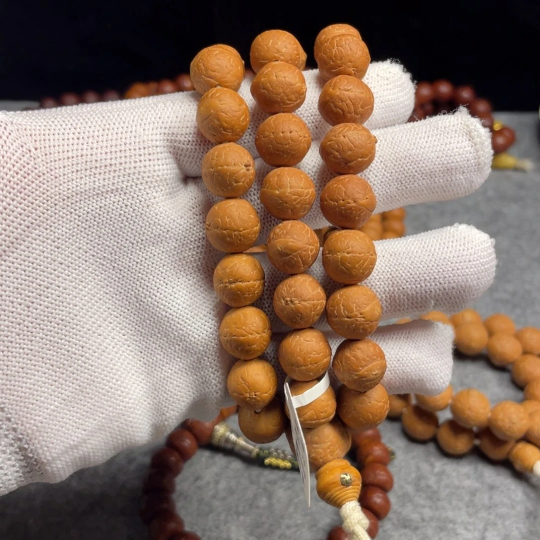 手串凤眼菩提12单仓半挂