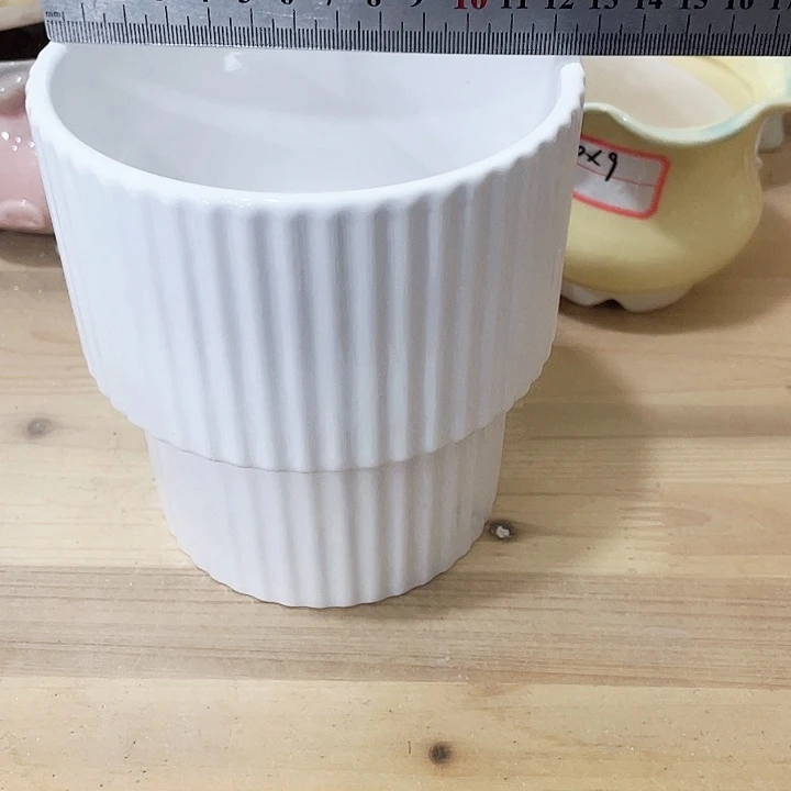 陶瓷花盆全场12包邮