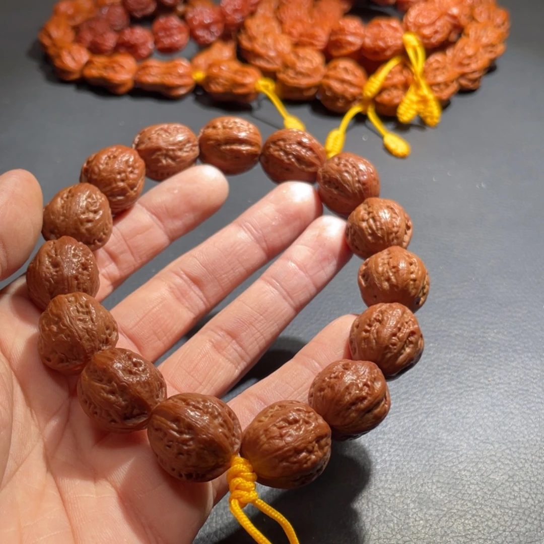 手串文玩核桃核桃