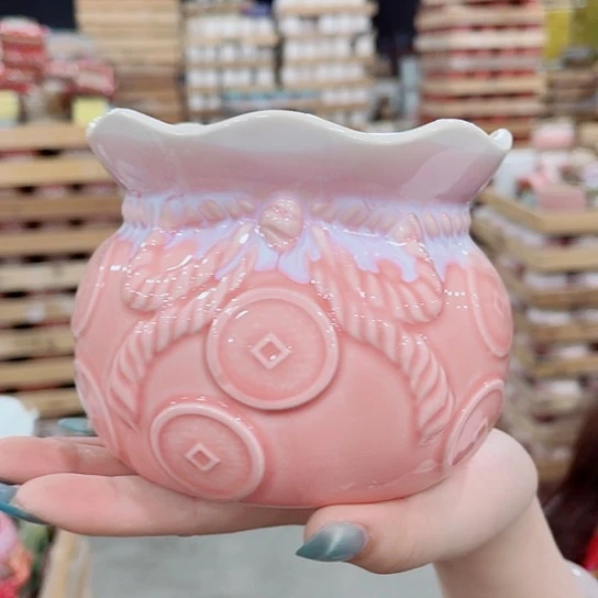 花盆凑单福利满10元发货！