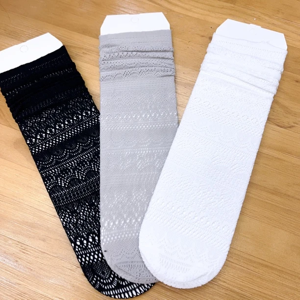 B747高品质蕾丝三个边夹