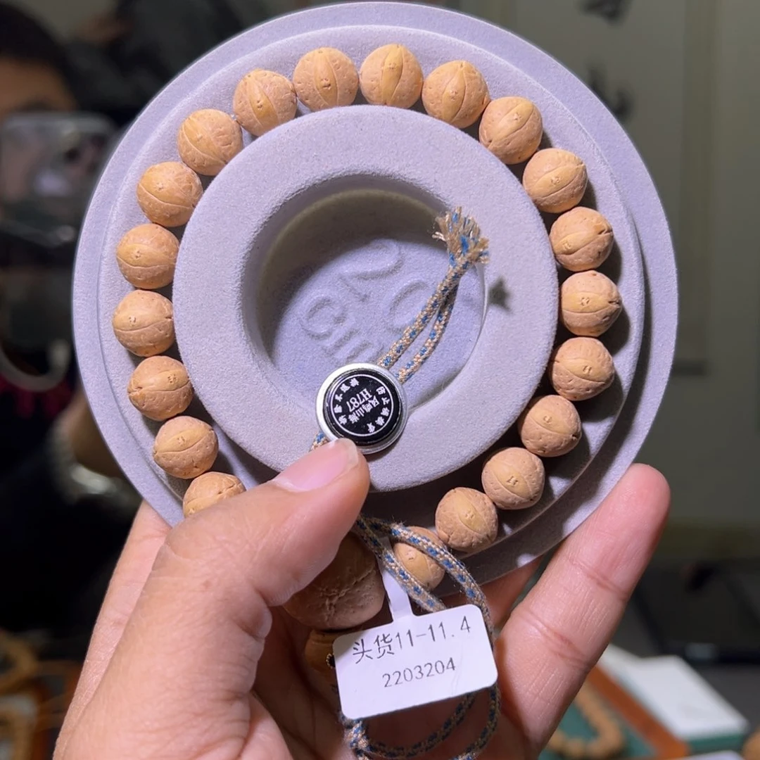 凤眼菩提手串头货