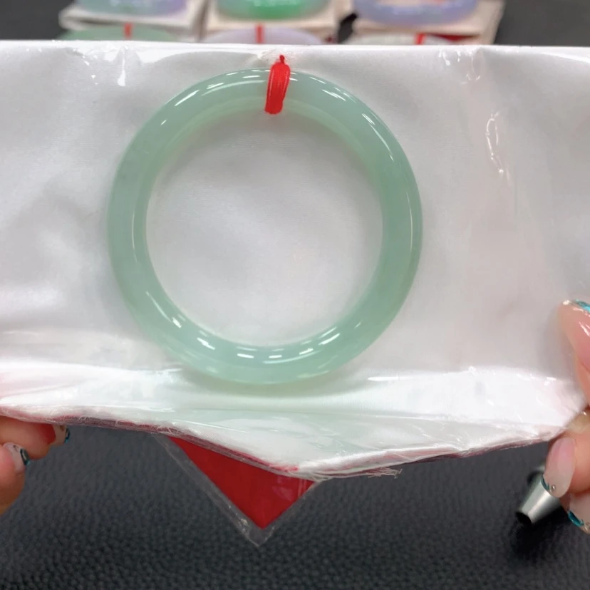 【闪购商品】翡翠手镯未镶嵌x*1翡翠