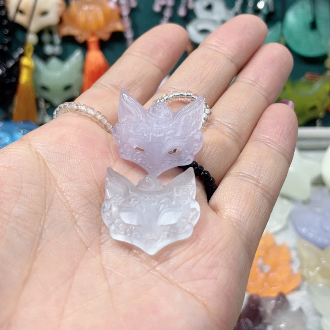 【闪购商品】未镶嵌岫玉颈饰44任选一个