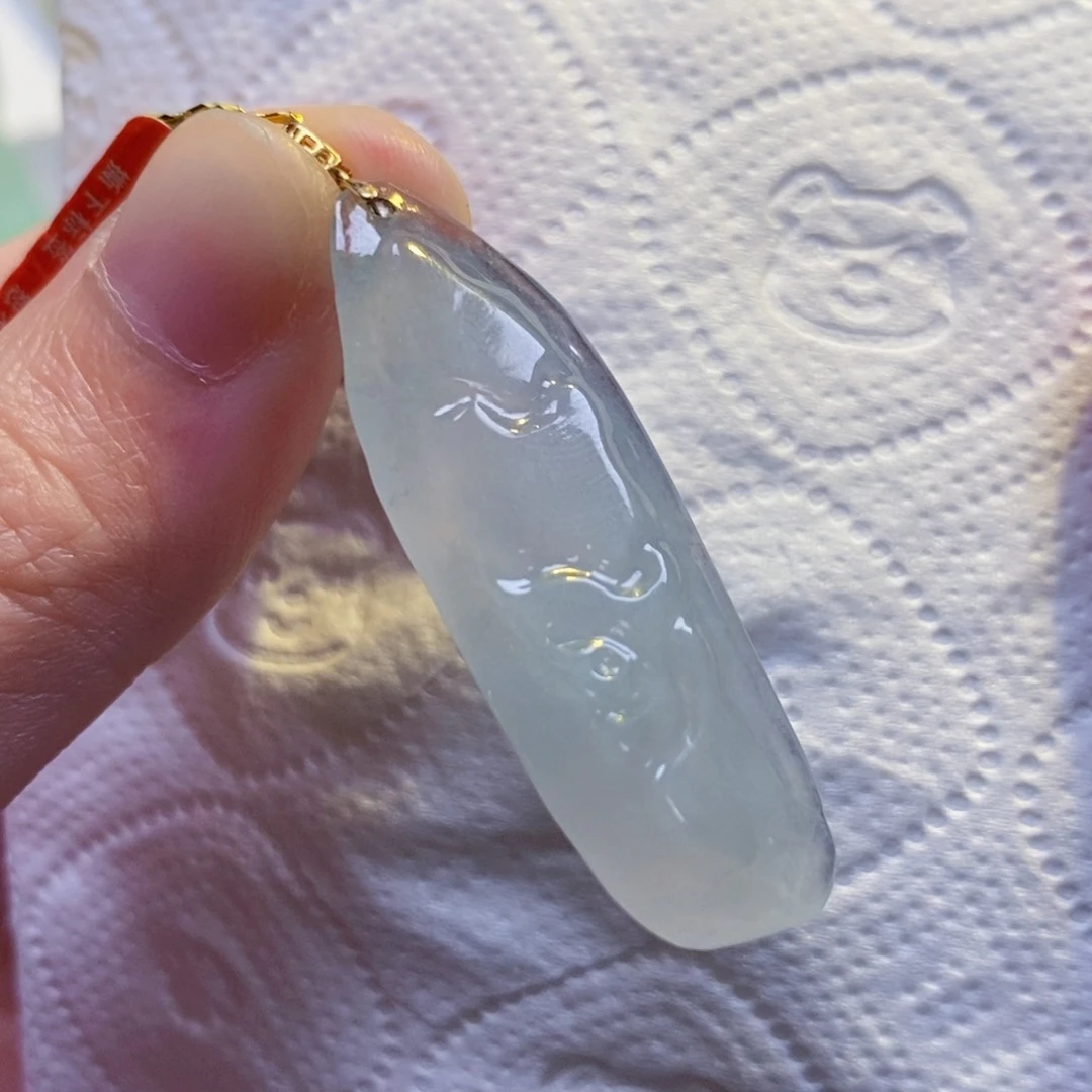 【闪购商品】翡翠吊坠(不含链)未镶嵌1685
