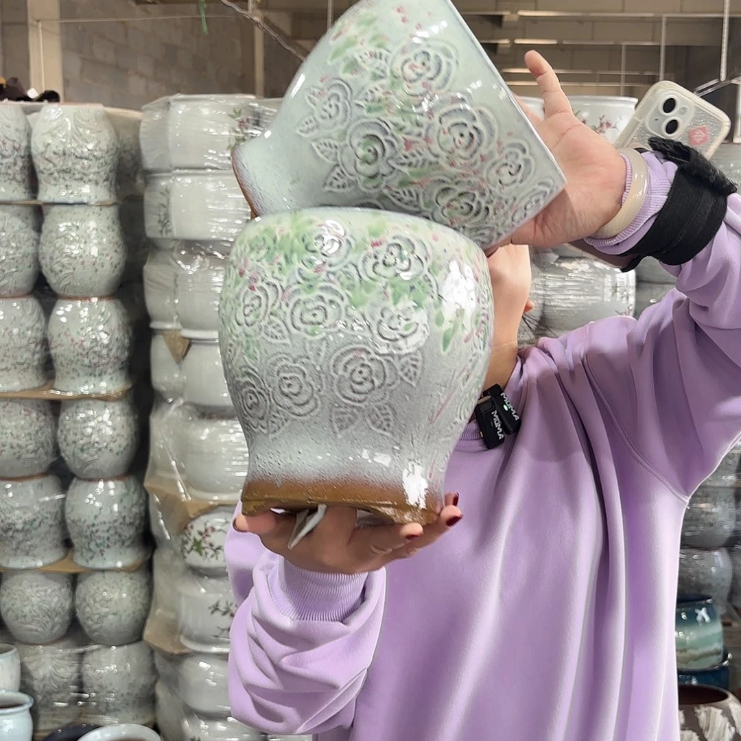 22/18红陶正品两个