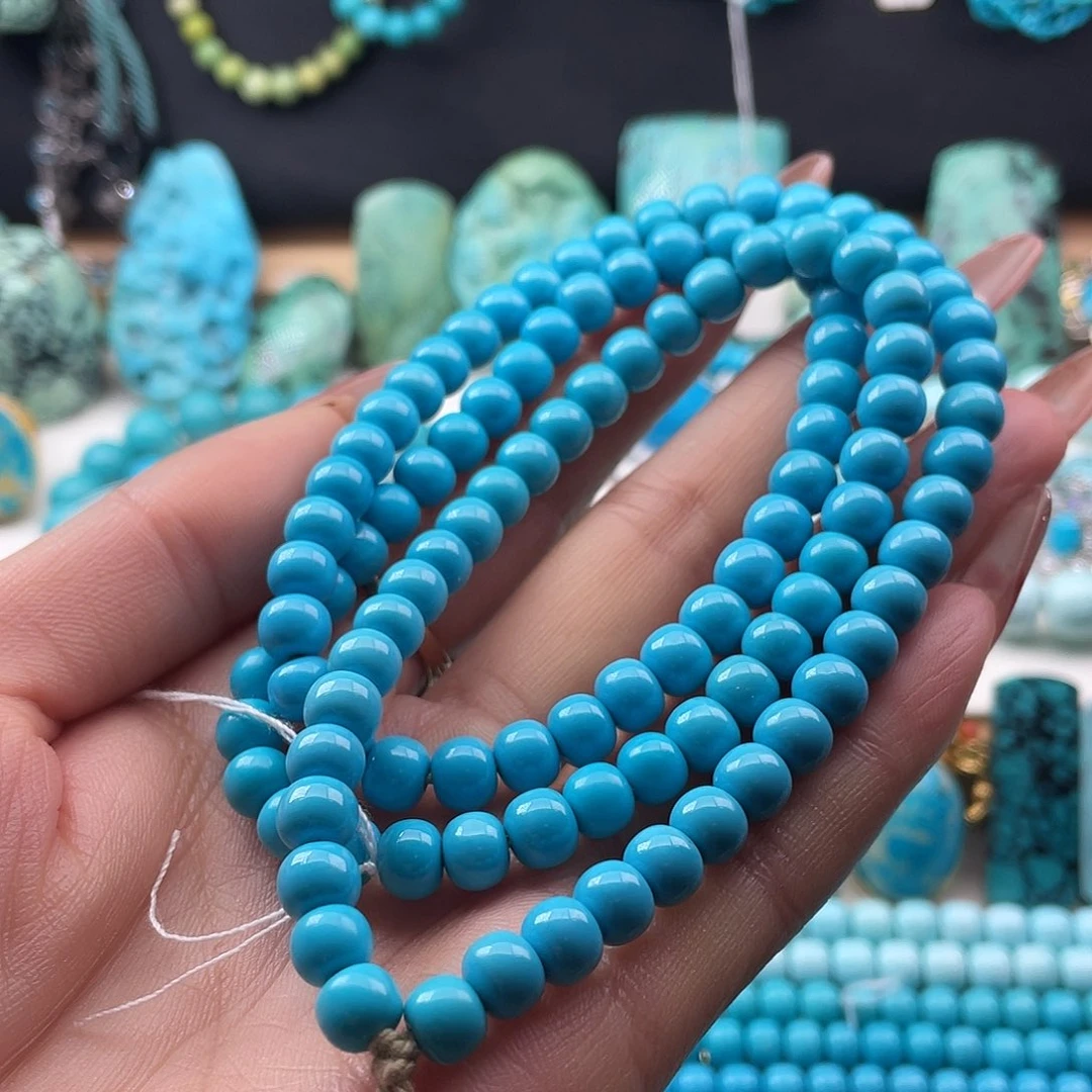 绿松石未镶嵌其它