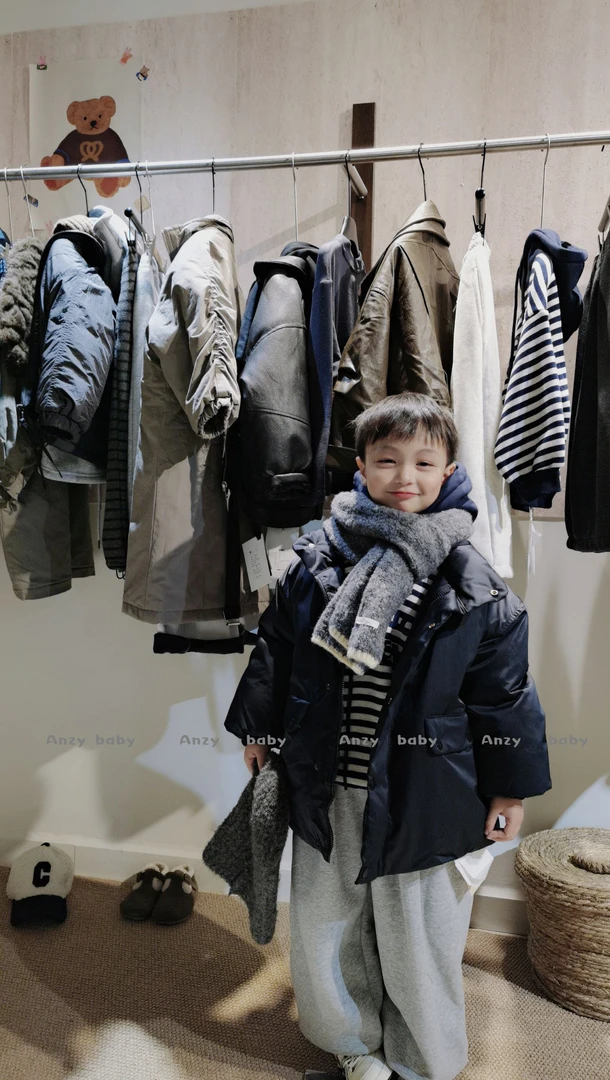 加绒灰色卫裤 加绒条纹卫衣棉服藏蓝色  110cm.150.160cm 套装