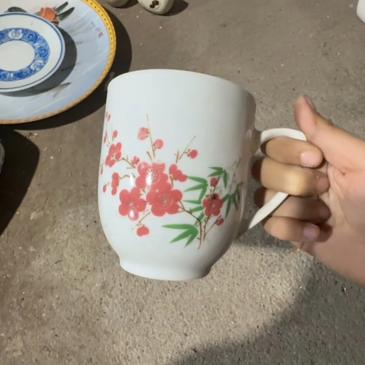 景德镇的陶瓷瓷器