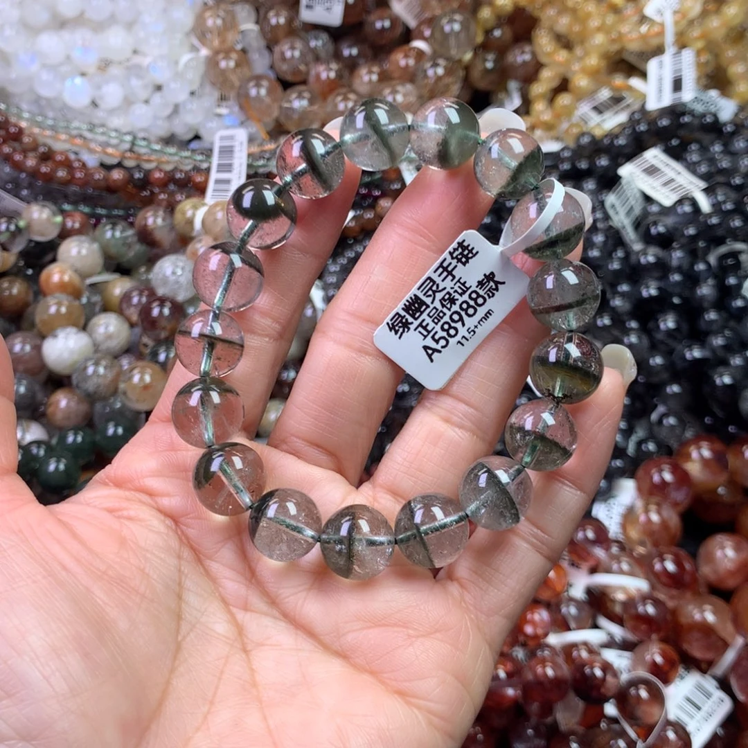 未镶嵌手链水晶11111111