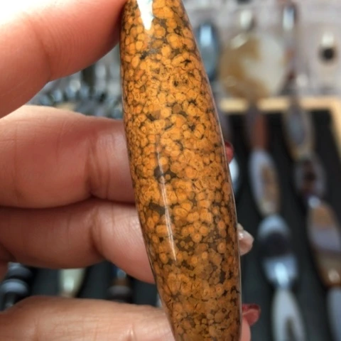 玛瑙/玉髓珠宝半成品未镶嵌