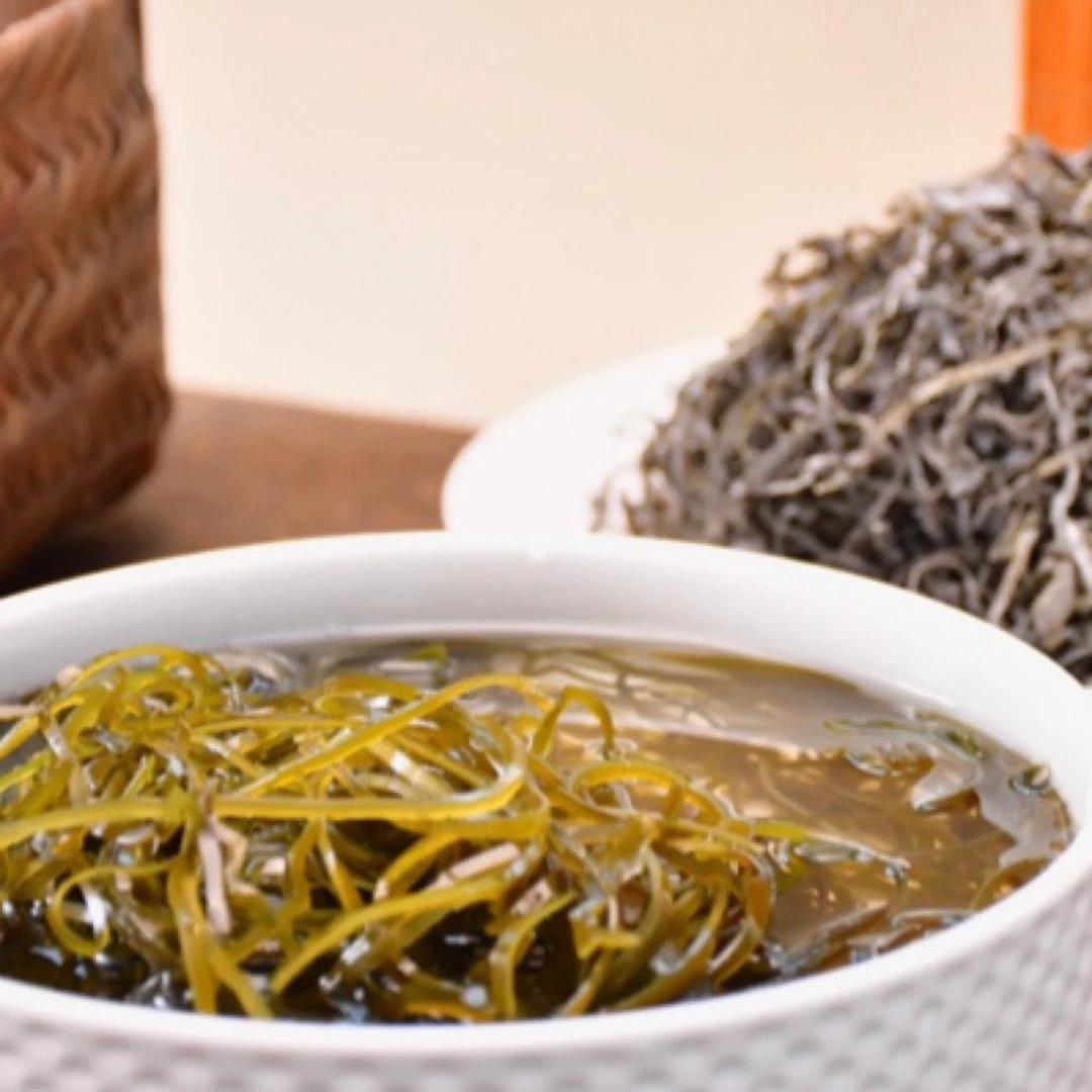 福建霞浦原生态日晒干海带丝特级凉拌专用