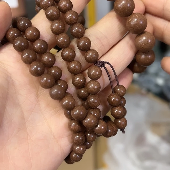 合香鹅梨帐中香108颗0.8➕1.2单圈