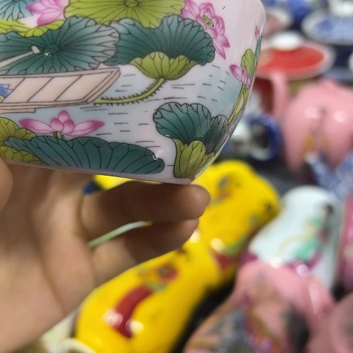 陶摆件景德镇陶瓷博物有限公司董事，