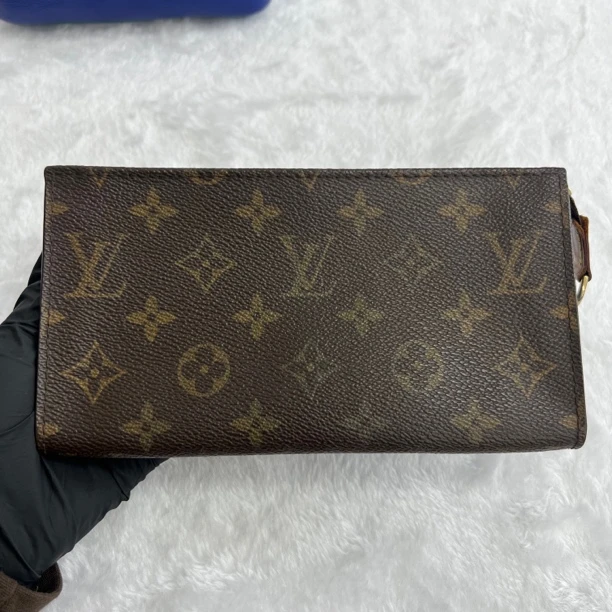 95新 LouisVuitton/路易威登 95新 LV手拿 18019
