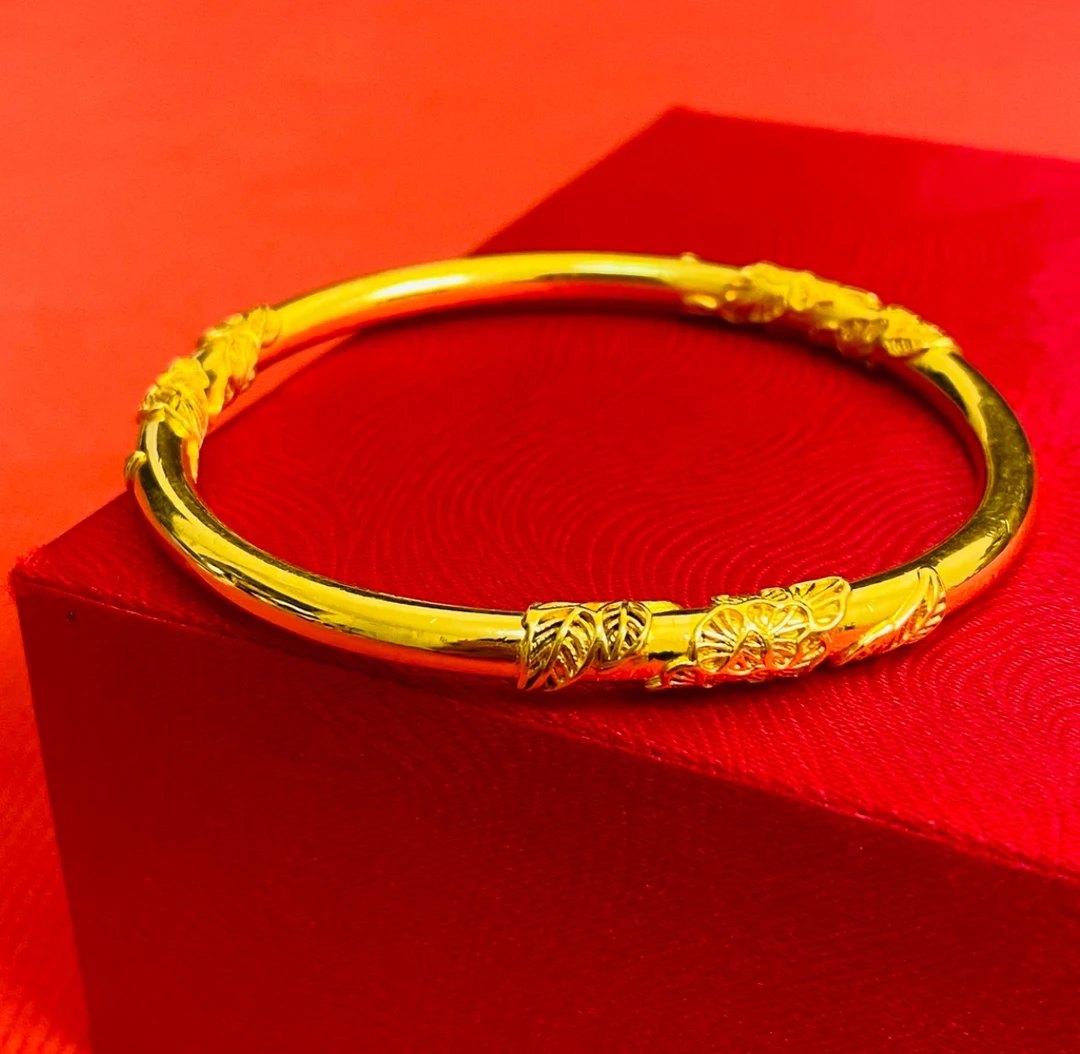 277【小别克珠宝-繁花似锦手镯】