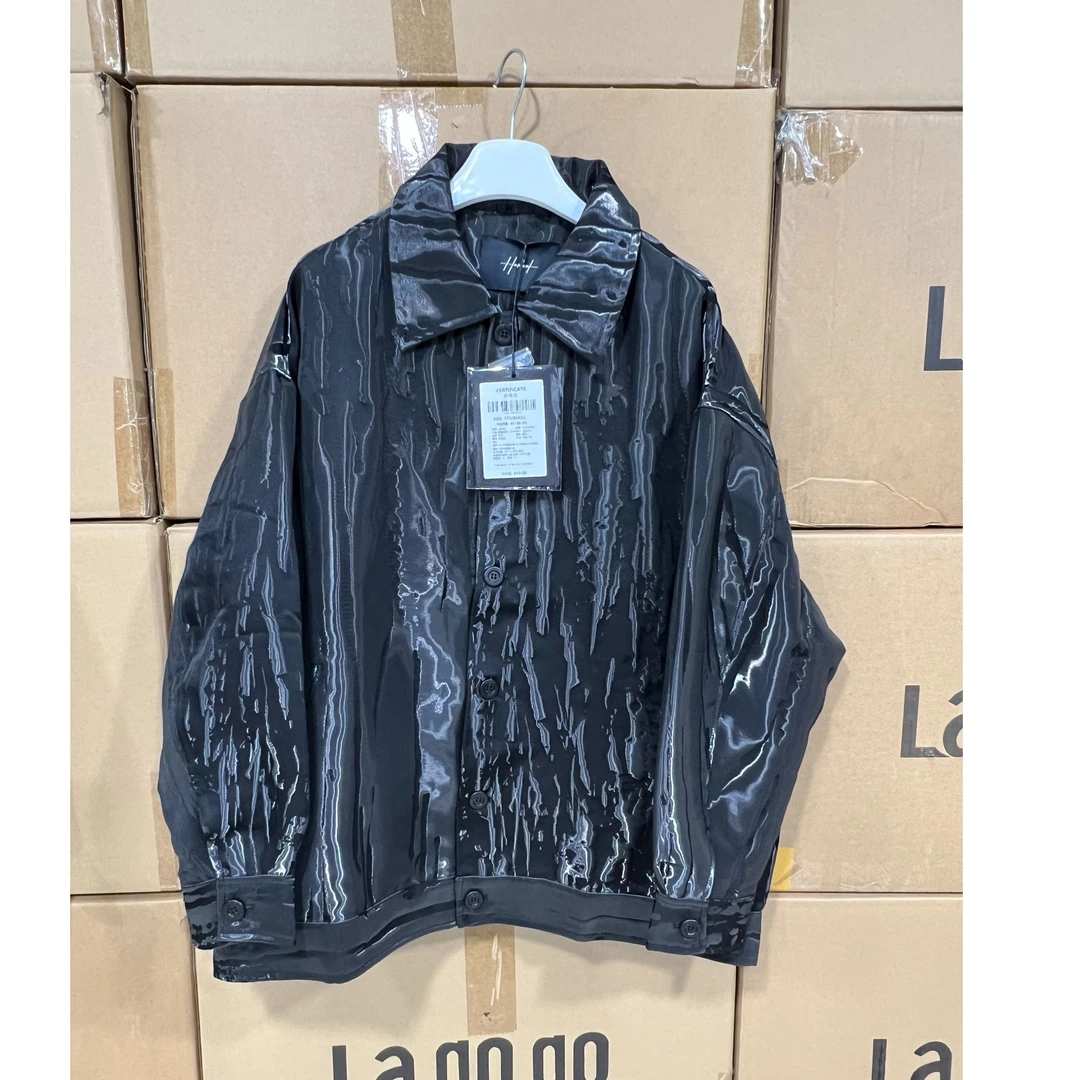 B004款品牌原单男装休闲外套