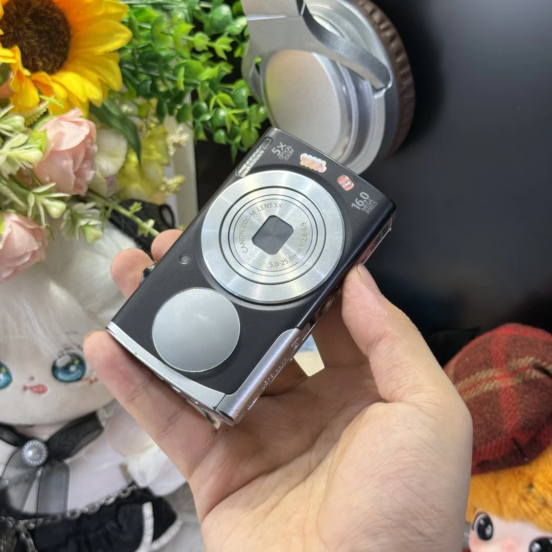 9新 Canon/佳能 佳能a2550冷白皮人像神器五号电池供电