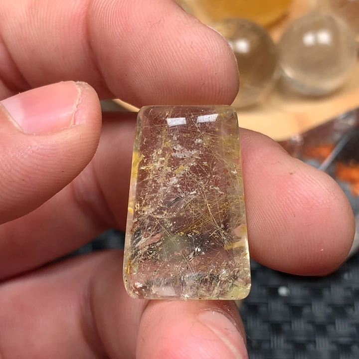 足***生吊坠(不含链)未镶嵌水晶