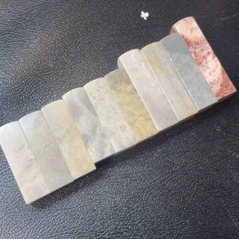 辽宁石印石长白1.5*1.5*5.0