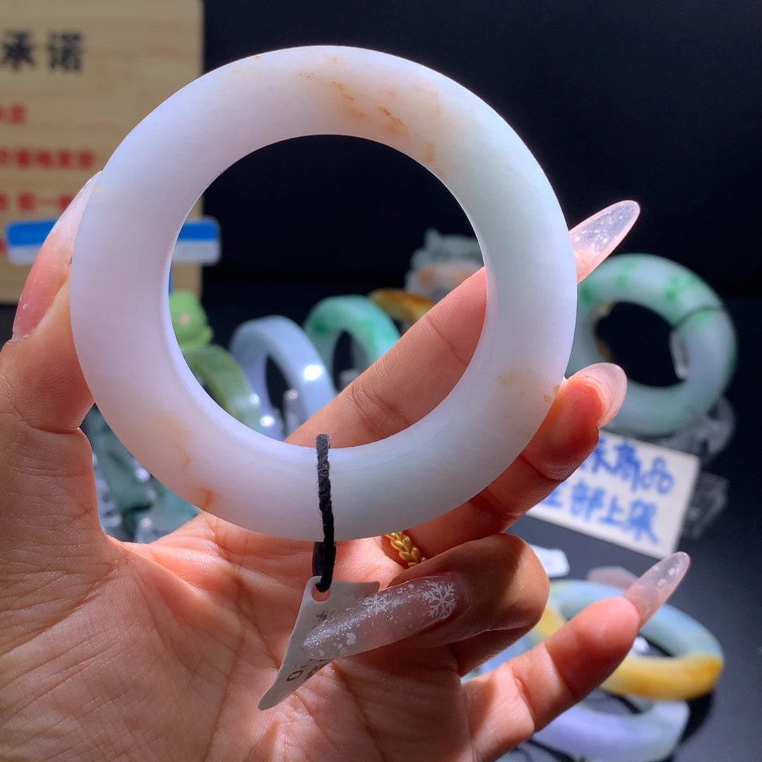 定制翡翠未镶嵌正